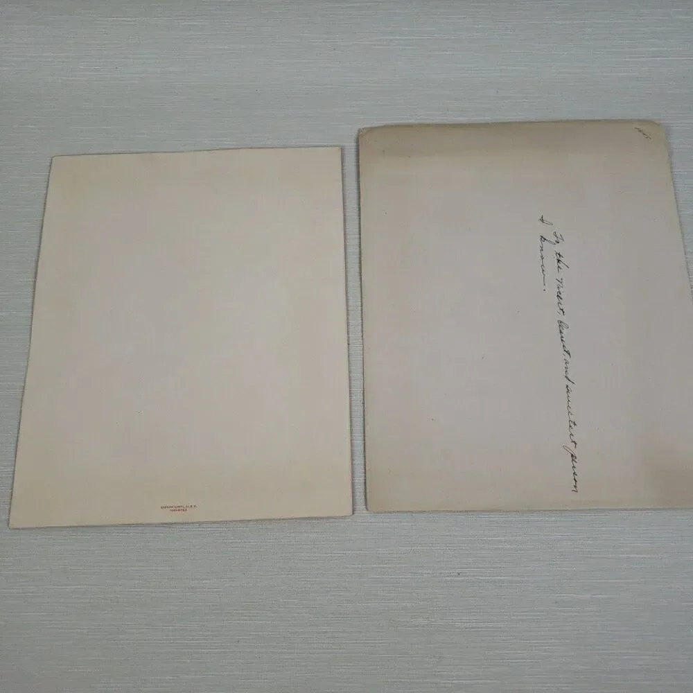 VTG Valentine Birthday Anniversary Cards 26 Used Norcross Gibson Hallmark MCM